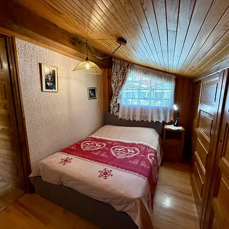 Vue Sur Pistes - 5 Pers. Apartment *