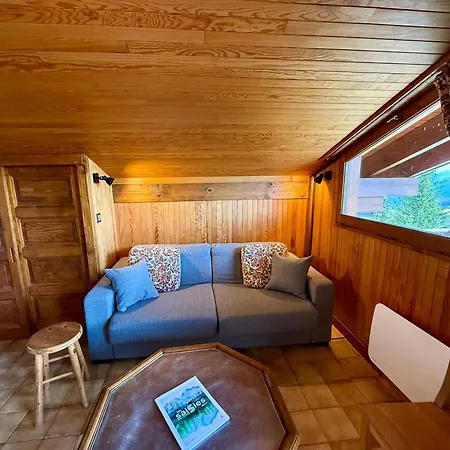 Apartment Vue Sur Pistes - 5 Pers. Hauteluce