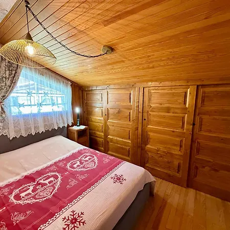 Vue Sur Pistes - 5 Pers. Apartment *