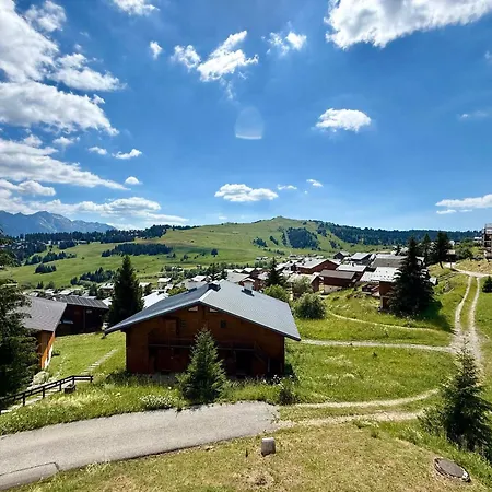 Vue Sur Pistes - 5 Pers. Hauteluce