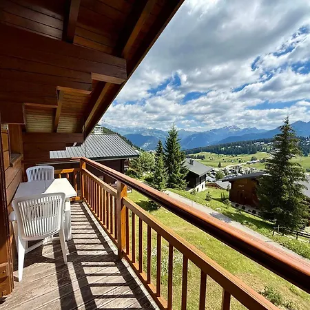 Apartment Vue Sur Pistes - 5 Pers.