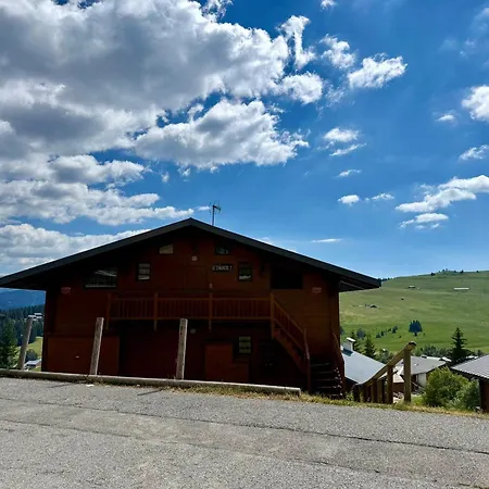 Apartment Vue Sur Pistes - 5 Pers. Hauteluce