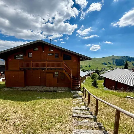 Apartment Vue Sur Pistes - 5 Pers. Hauteluce